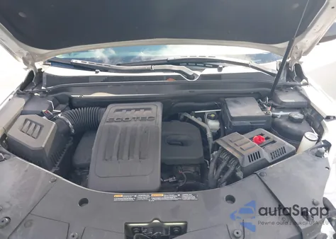 2016 Chevrolet Equinox Ls z USA, uszkodzony, nr VIN 2GNALBEK2G1110040